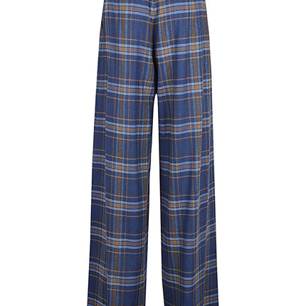 Niu  Trousers Blue