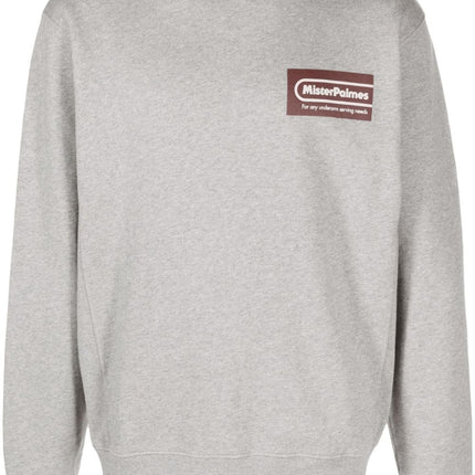 PALMES Sweaters Grey