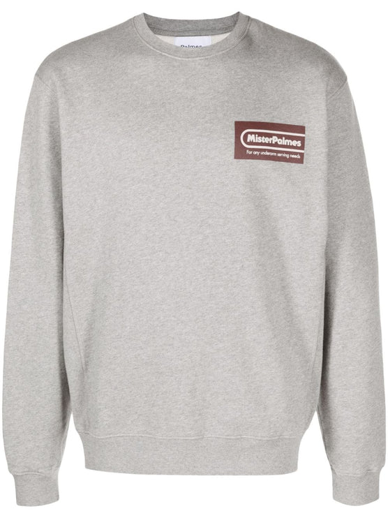 PALMES Sweaters Grey