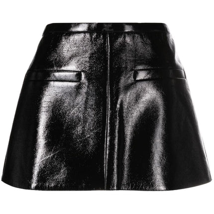 032C Courreges Skirts Black