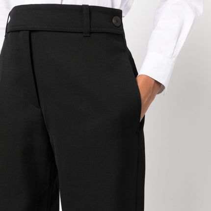 STUDIO NICHOLSON Trousers Black