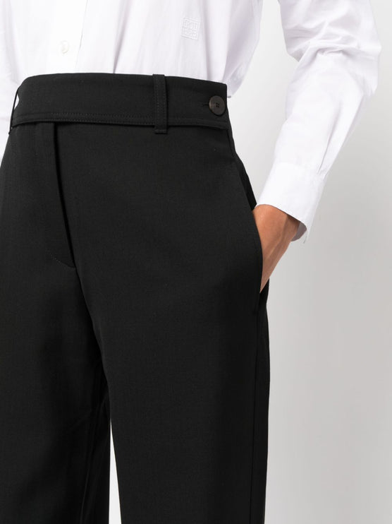 STUDIO NICHOLSON Trousers Black