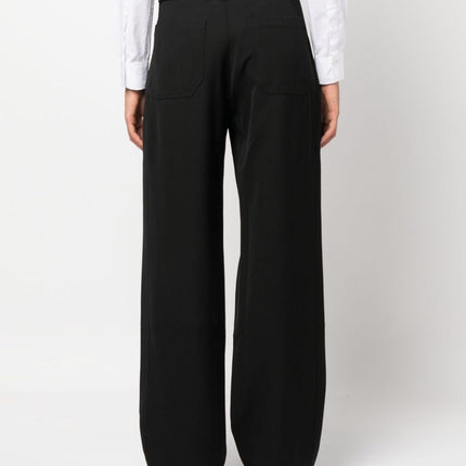 STUDIO NICHOLSON Trousers Black