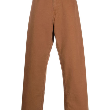 CARHARTT WIP PRE Trousers Brown