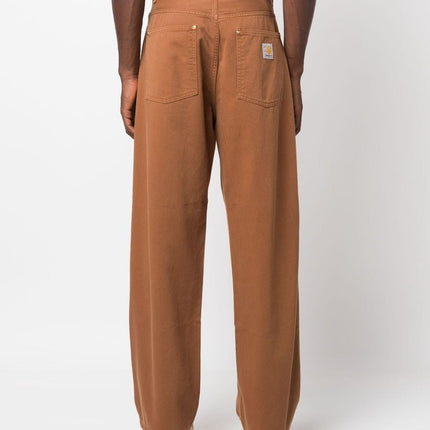 CARHARTT WIP PRE Trousers Brown