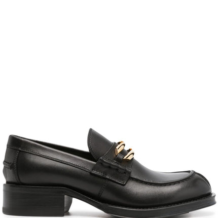 Lanvin Flat shoes Black