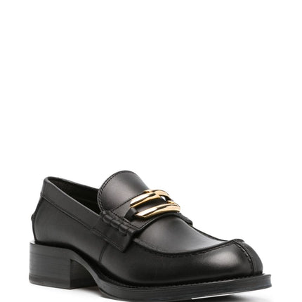 Lanvin Flat shoes Black