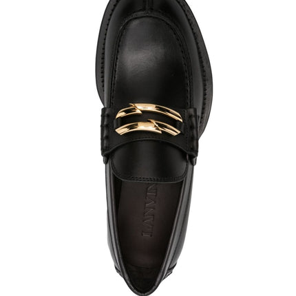 Lanvin Flat shoes Black