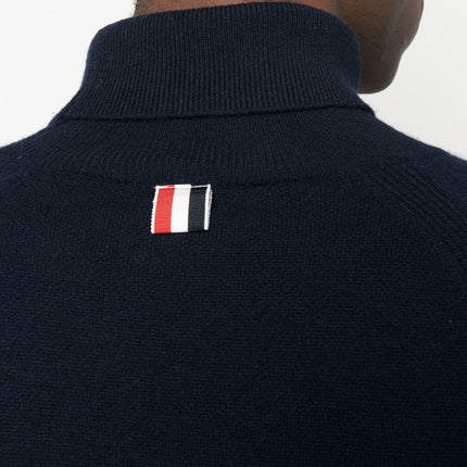 Thom Browne Sweaters Blue