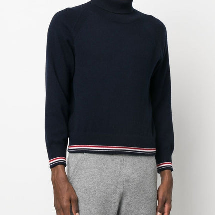 Thom Browne Sweaters Blue