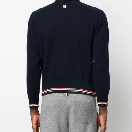 Thom Browne Sweaters Blue