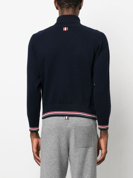 Thom Browne Sweaters Blue