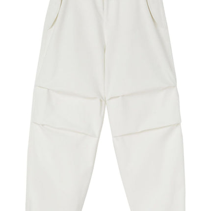 JIL SANDER FASHION Trousers White