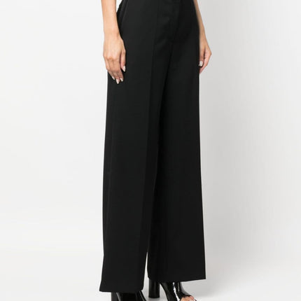 Lanvin Trousers Black