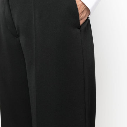 Lanvin Trousers Black