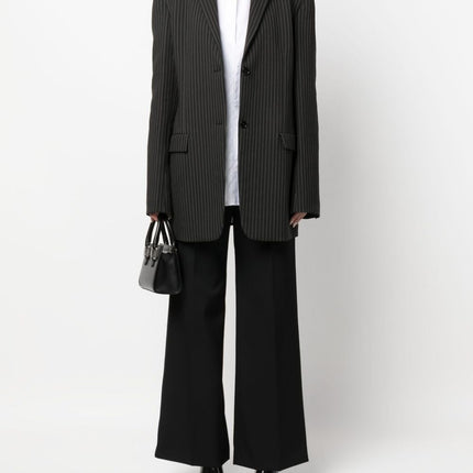 Lanvin Trousers Black