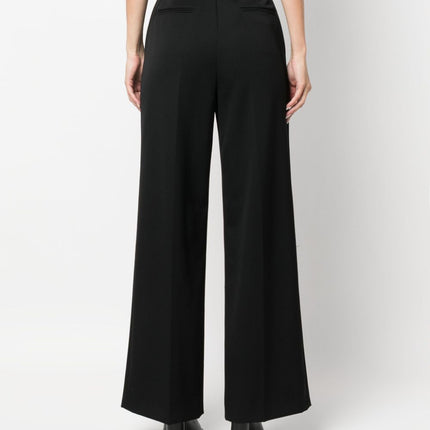 Lanvin Trousers Black