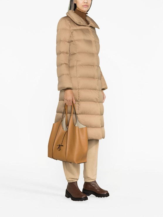 Herno Coats Beige