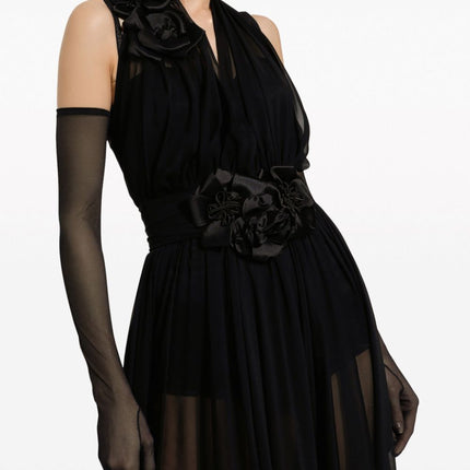 Dolce & Gabbana Dresses Black