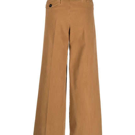 Gabriele Pasini Trousers Brown