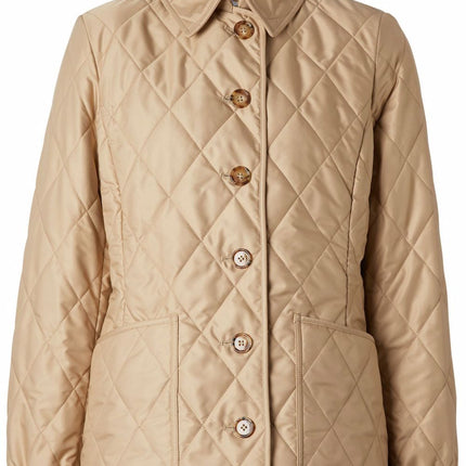 Burberry Jackets Beige