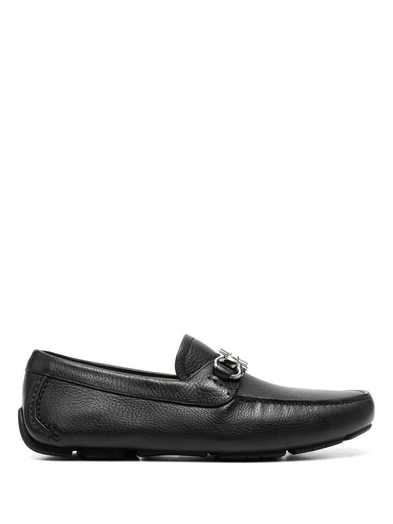 Ferragamo Flat shoes Black