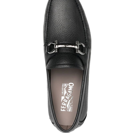 Ferragamo Flat shoes Black