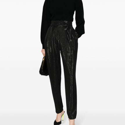 Iro Trousers Black