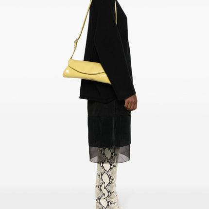 JIL SANDER FASHION Bags.. Yellow