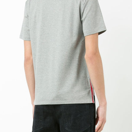 Thom Browne T-shirts and Polos Grey