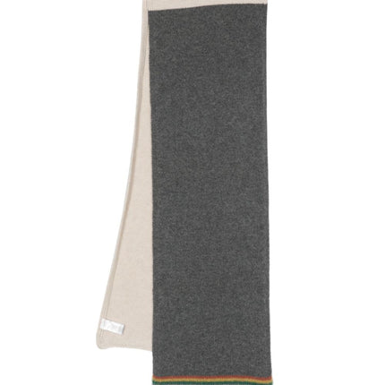 Paul Smith Scarfs Grey