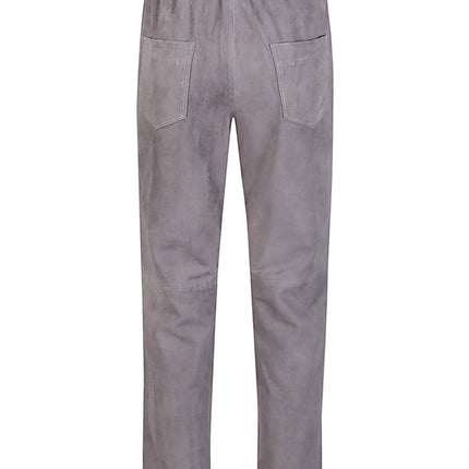 Via Masini 80 Trousers Grey