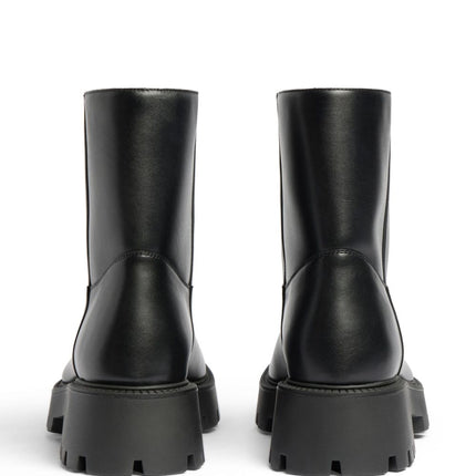 Balenciaga Boots Black