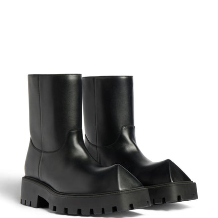 Balenciaga Boots Black