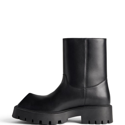 Balenciaga Boots Black