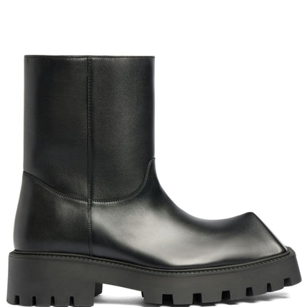 Balenciaga Boots Black