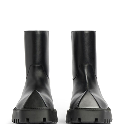 Balenciaga Boots Black