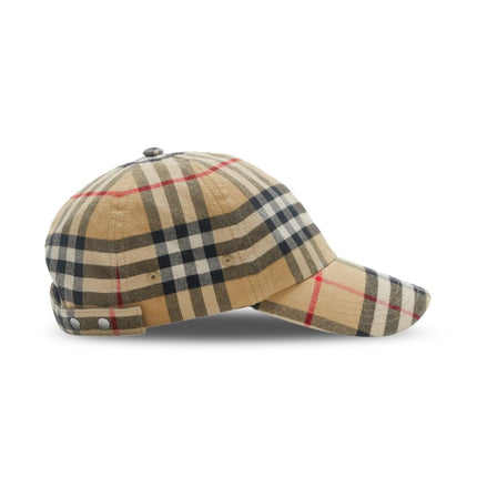 Burberry Hats Beige