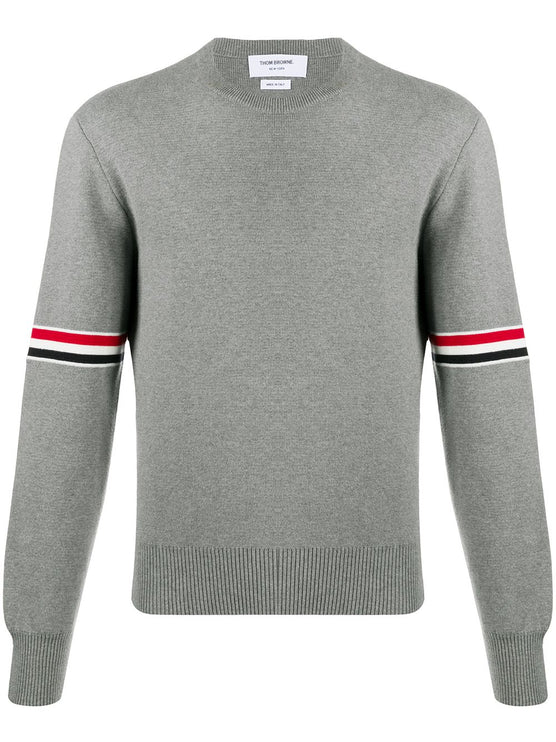 Thom Browne Sweaters Grey