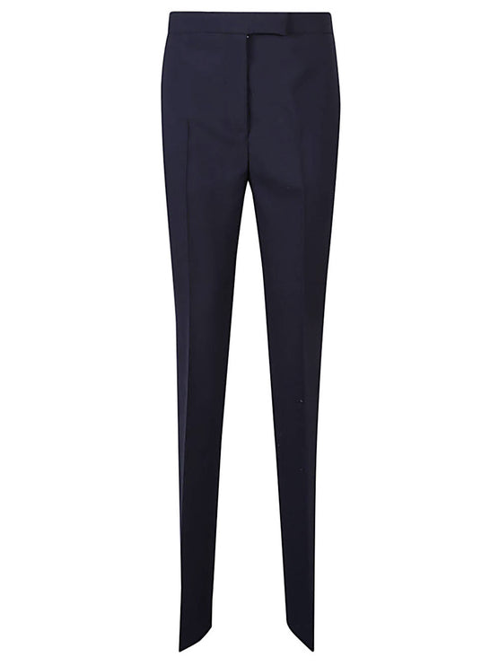 Ferragamo Trousers Blue