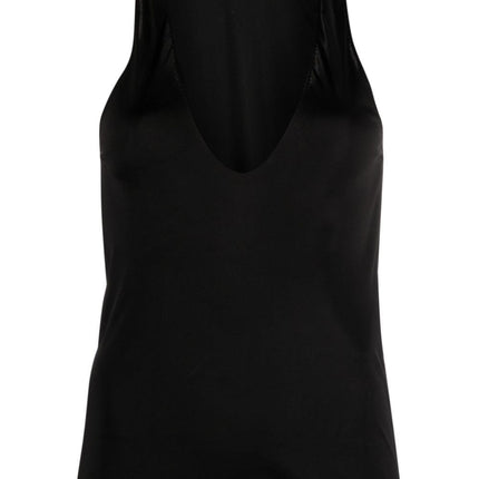 Saint Laurent  Top Black