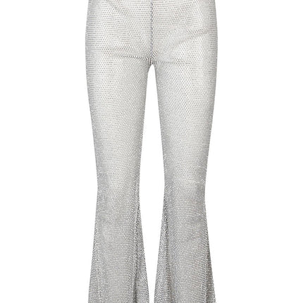 SANTA BRAND Trousers Silver