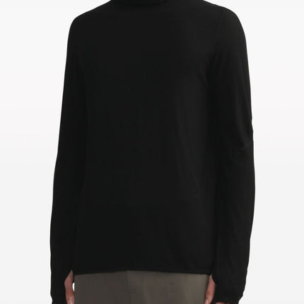 POST ARCHIVE FACTION Sweaters Black