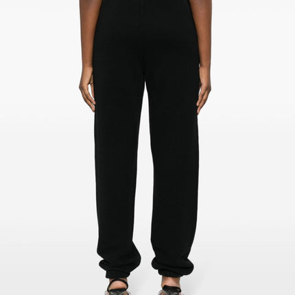 The Attico Trousers Black