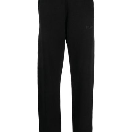 The Attico Trousers Black