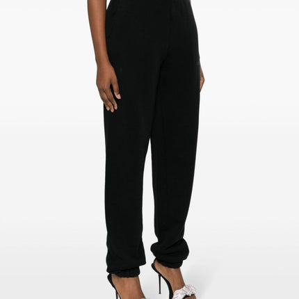 The Attico Trousers Black