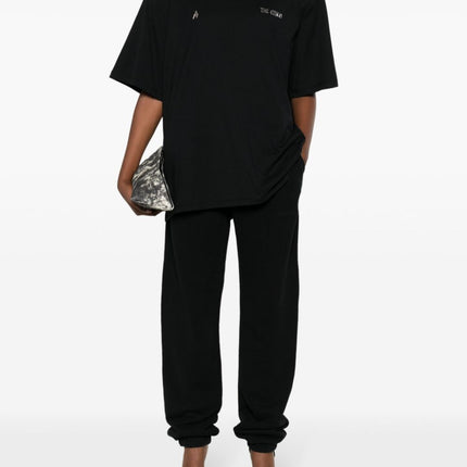 The Attico Trousers Black