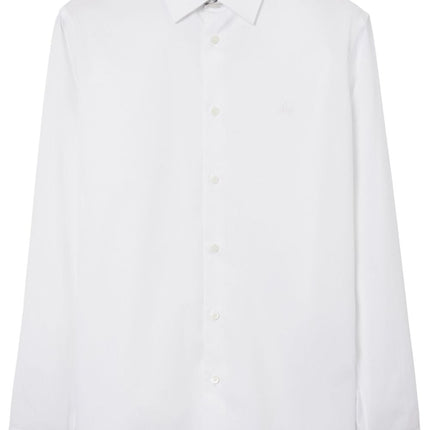 Burberry Shirts White