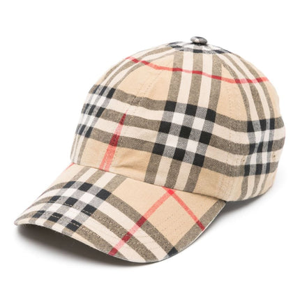 Burberry Hats Beige