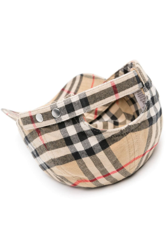 Burberry Hats Beige